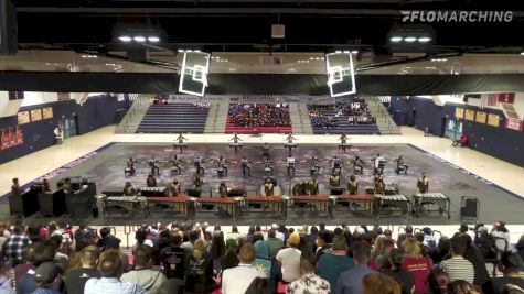 Vista Murrieta HS "Murrieta CA" at 2022 WGI Perc/Winds Temecula Regional