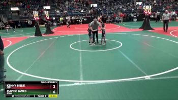 Replay: MAT 3 - 2023 OAC Grade School State Championships | Mar 26 @ 8 AM