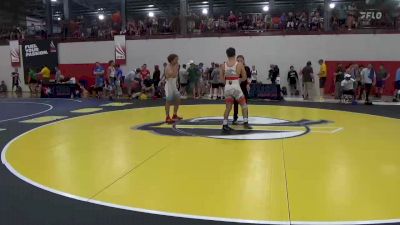 70 kg Round Of 128 - Anthony Conetta, Boone RTC vs Caleb Tyus, Bulls Wrestling Club