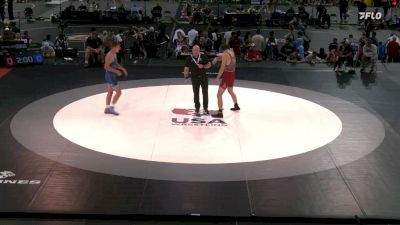 182 lbs Semis - Matt King, Washington vs Jackson Rotterman, Missouri