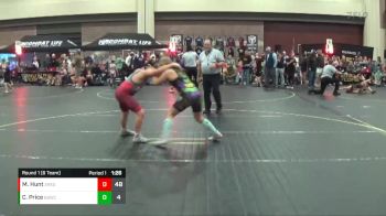 117 lbs Round 1 (6 Team) - MaKayla Hunt, Ares vs Cooper Price, Believe To Achieve WC