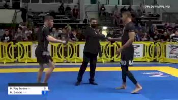 Jefferson Guaresi vs Andres Nascimiento 2021 Pan IBJJF Jiu-Jitsu No-Gi Championship