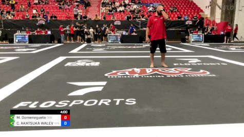 Mikaela Domeneguete vs CECILIA AKATSUKA WALEVEIN 2024 ADCC Sao Paulo Open