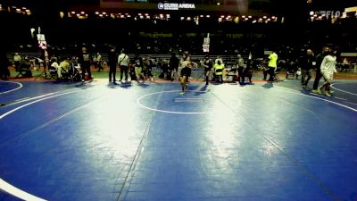 80 lbs Round Of 16 - Michael Carlucci, Jersey 74 vs Casey Pekula, Seagull Wrestling Club