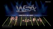 Ultimate Dance & Cheer - Indigo Lyrical [2022 Mini Cont/Lyrical Day 1] 2022 WSA South Dakota