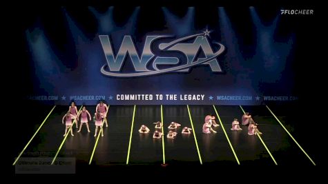 Ultimate Dance & Cheer - Indigo Lyrical [2022 Mini Cont/Lyrical Day 1] 2022 WSA South Dakota