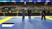 MANUELA BIENER vs JESSICA DENISE NEWTON 2024 Pan Jiu Jitsu IBJJF Championship