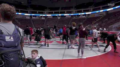 107 lbs Round Of 32 - Jeffrey Spofford, Conwell-Egan vs Andrew Coriaty, Oswayo Valley