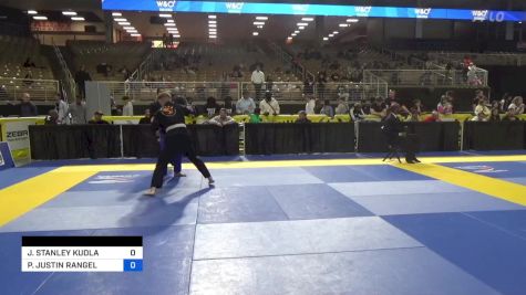 JAMES STANLEY KUDLA vs PATRICK JUSTIN RANGEL 2024 Pan Jiu Jitsu IBJJF Championship