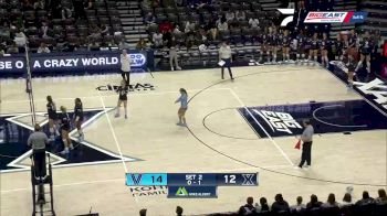 Replay: Villanova vs Xavier | Sep 23 @ 6 PM