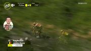 Jumbo Visma Crashes At 64K Taking Out Several Riders