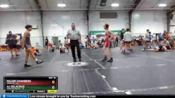 108 lbs Round 5 (8 Team) - Major Chambers, Level Up vs AJ DeLacruz, Team Palmetto
