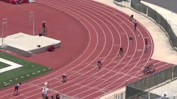 Girls' 400m, Heat 4