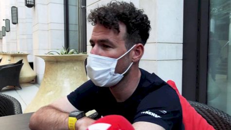Mark Cavendish's Season Begins In 'Beautiful Place' - Tour of Oman