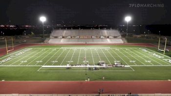 Sam Rayburn H.S. "Pasadena TX" at 2022 USBands Houston Regional