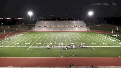 Sam Rayburn H.S. "Pasadena TX" at 2022 USBands Houston Regional