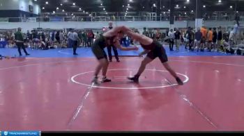 175 lbs Round 3 (4 Team) - Landon Marquis, T&T WRESTLING vs Mitchell Brunst, MAT RATS WRESTLING CLUB