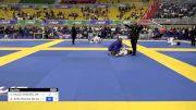 VICTOR HUGO RIBEIRO DA COSTA vs GUILHERME AVELINO DA SILVA 2024 Brasileiro Jiu-Jitsu IBJJF