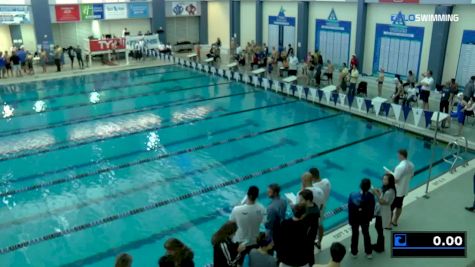 Big Southern Classic, Girls Open 100 Fly A Final