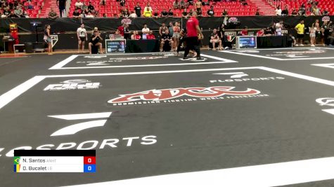Natan Santos vs Dinu Bucalet 2024 ADCC Sao Paulo Open