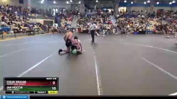 Replay: Mat 2 - 2022 Maryland Independent Schools States | Feb 19 @ 10 AM