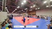 Team Pineapple vs Triangle 16 black - 2022 JVA Summerfest presented by Nike