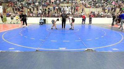 125 lbs Rr Rnd 2 - Gage Carrico, Georgia vs Tyler Kreisel, Icon Wrestling