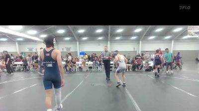 100 lbs Round 7 (10 Team) - Owen Hannah, Diamond Fish vs Braden Lane, Florida Scorpions