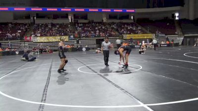 133 lbs Round Of 32 - Angel Juarez, California State - Northridge vs Kevin Kerns, Central Florida