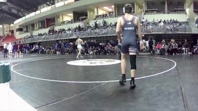 170 lbs Round 1 (3 Team) - Colin Kleysteuber, Garden City vs Garrison Vikander, Manhattan