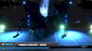 Pinnacle Athletics - Shiver [2021 L1 Junior - Small Day 2] 2021 The U.S. Finals: Phoenix
