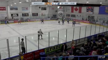 Replay: Home - 2024 Lloydminster vs Canmore | Mar 19 @ 6 PM