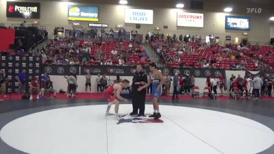 65 kg Rnd Of 16 - Nick Lee, Nittany Lion Wrestling Club / TMWC vs Jason Miranda, California