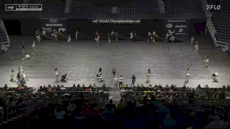 Chino Hills HS "Chino Hills CA" at 2023 WGI Guard World Championships