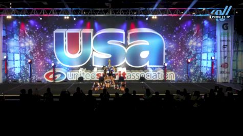 Central Coast Elite - GI JANES [2024 L1 Youth - D2 Day 2] 2024 USA All Star Super Nationals