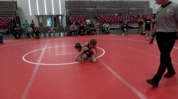 70 lbs Semis & 1st Wrestleback (8 Team) - Jonathan Bexfield, Minions Black (GA) vs Patrick Bulger, PA Alliance