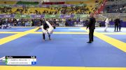 FRANCISCO GABRIEL MELO BARBOSA vs JOÃO MARCOS SANTANA DA SILVA 2024 Brasileiro Jiu-Jitsu IBJJF