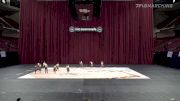 Elkins HS "Missouri City TX" at 2022 TCGC Color Guard State Championship Finals