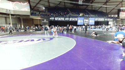 77-81 lbs 3rd Place Match - Myla Ottow, Ascend Wrestling Academy vs Chloe Gelvin, Twin City Wrestling Club