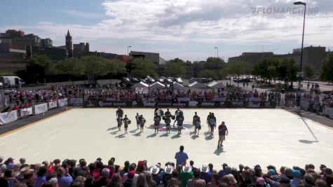 Memphis Youth Arts Initiative at 2022 SoundSport & Drumline Battle Championships