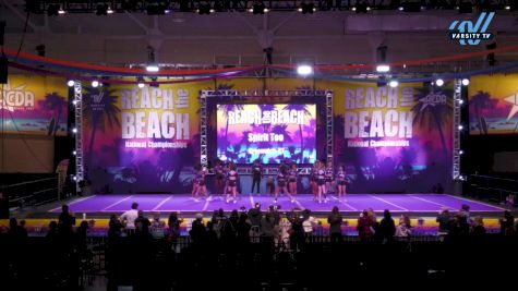 Spirit Too - Black Ops [2024 L6 Limited Coed - XSmall Day 2] 2024 ACDA Reach the Beach Cheer Grand Nationals