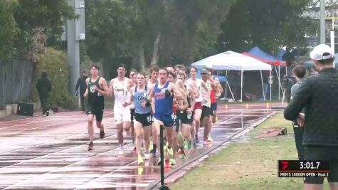 Men's 10k, Finals 2