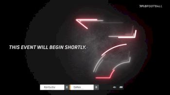 Dallas vs. Kentucky - 2019 FBU National Championship | Gulf Coast