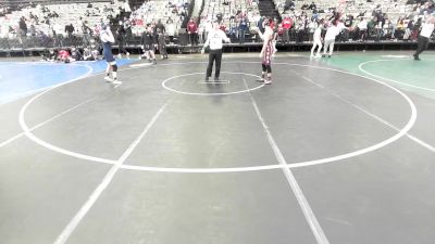 123-H2 lbs Final - Orlando Suarez, Monsignor Farrell vs Tristan Gauvin, Fisheye