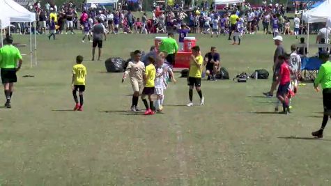 Bethesda SC - Academy 1 2008 vs. Indiana Elite FC - 2008 Premier - Field 6B