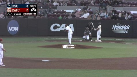 Replay: Charleston Southern vs Charleston | Apr 11 @ 6 PM