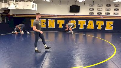 Simpson and Komara Drilling 2018 Practice