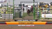 Best Of: Barrel Racing At The 2018 Strathmore Stampede