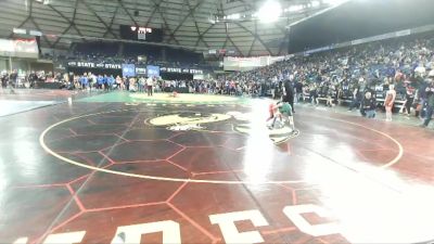 67 lbs Champ. Round 2 - Josiah Brown, FordDynastyWrestlingClub vs Carsen Grooms, Port Angeles Wrestling Club