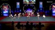 Marsh Creek Eagles - Youth Cheer [2021 Sideline Performance Cheer 1 - Junior Peewee - Large Day 3] 2021 Pop Warner National Cheer & Dance Championship